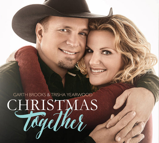 Garth Brooks & Trisha Yearwood : Christmas Together (CD, Album)
