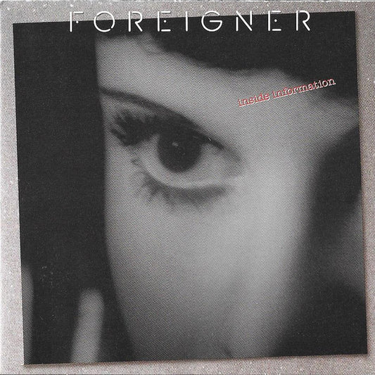 Foreigner : Inside Information (CD, Album)
