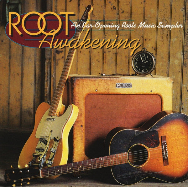 Various : Root Awakening - An Ear-Opening Roots Music Sampler (CD, Comp)