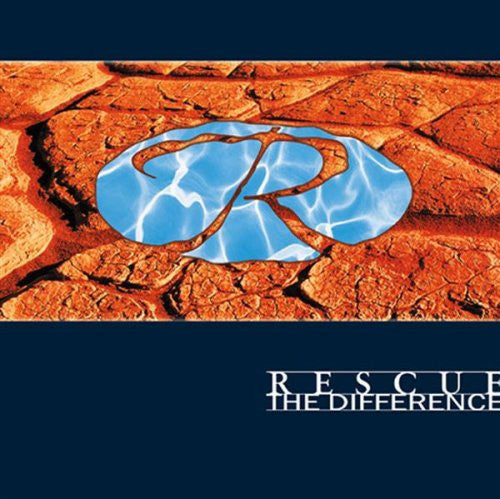 Rescue (10) : The Difference (CD, Album)