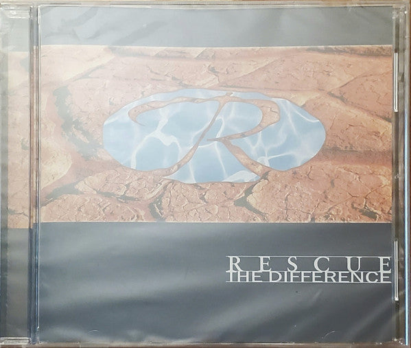 Rescue (10) : The Difference (CD, Album)