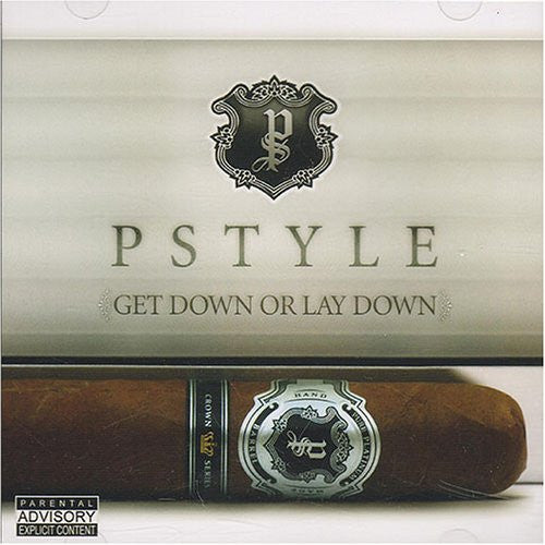 Keary Kase : Get Down Or Lay Down (CD, Album)