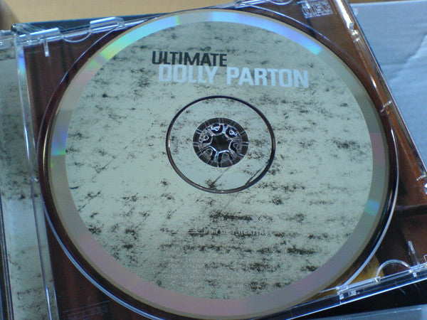 Dolly Parton : Ultimate Dolly Parton (CD, Comp, Club)