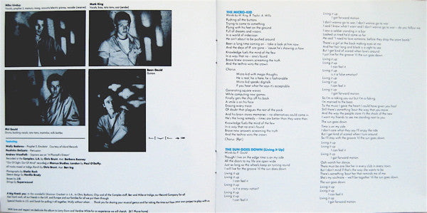 Level 42 : Standing In The Light (CD, Album, RE)