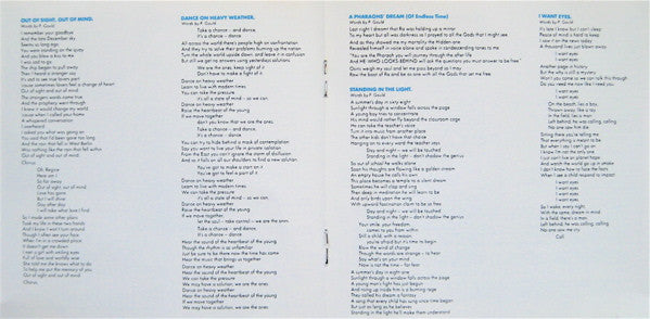 Level 42 : Standing In The Light (CD, Album, RE)
