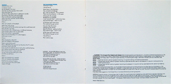 Level 42 : Standing In The Light (CD, Album, RE)