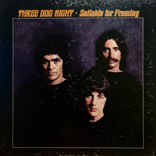 Three Dog Night : Suitable For Framing (LP, Album, Gat)