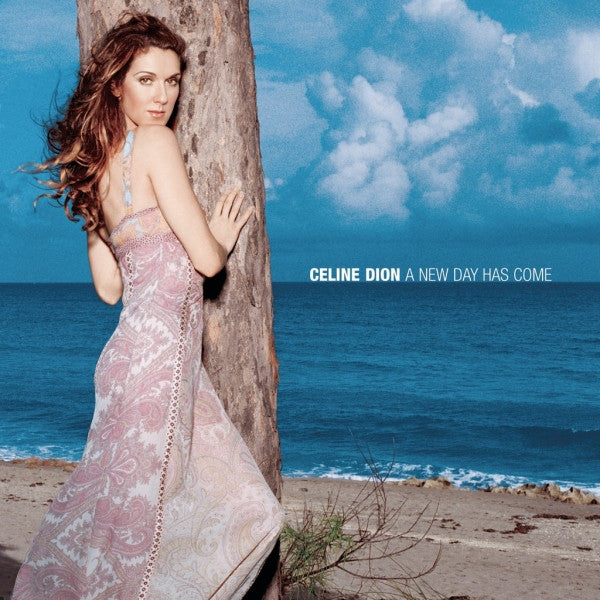 Céline Dion : A New Day Has Come (CD, Album, Pit)
