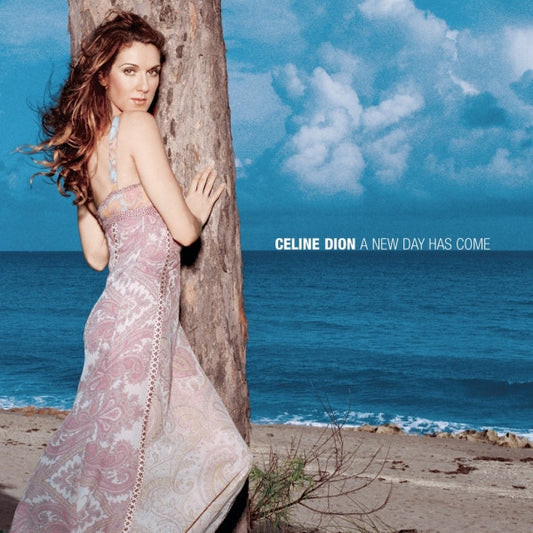 Céline Dion : A New Day Has Come (CD, Album, Pit)