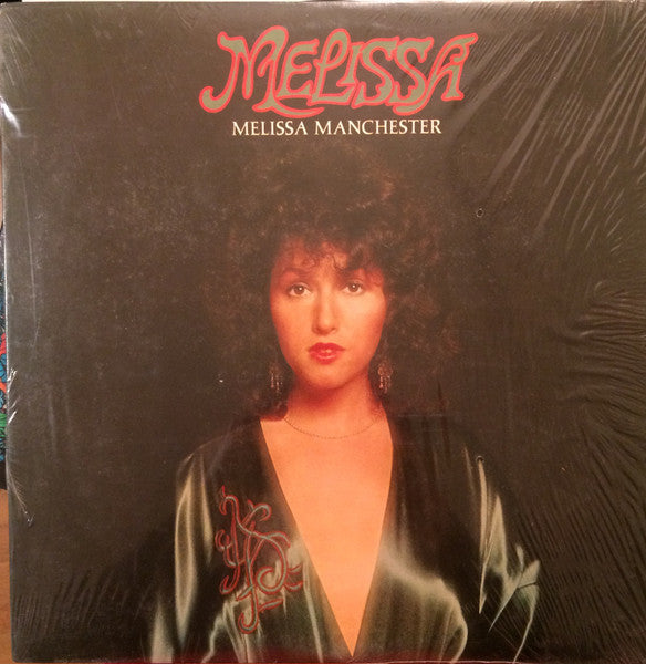 Melissa Manchester : Melissa (LP, Album, Club, RE, Col)