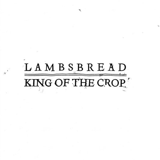 Lambsbread  - King Of The Crop (7") (VG) - Endless Media