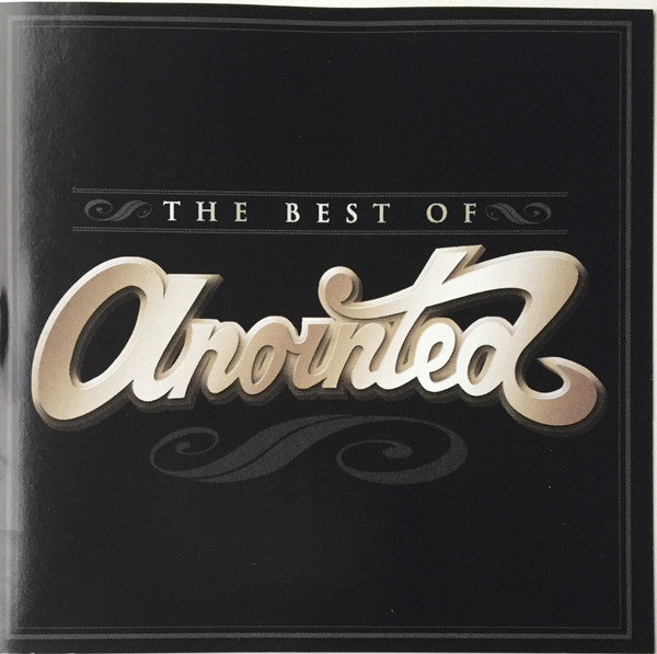 Anointed : The Best Of Anointed (CD, Comp)