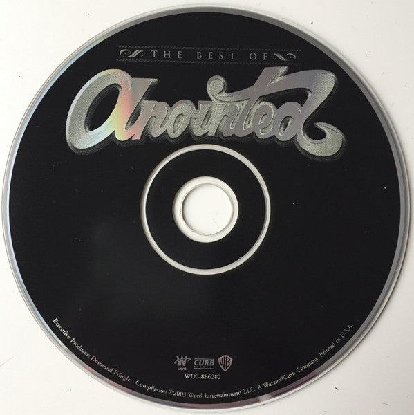 Anointed : The Best Of Anointed (CD, Comp)