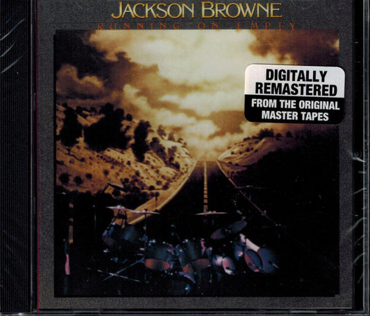 Jackson Browne : Running On Empty (CD, Album, RE, RM, WEA)