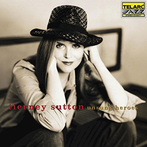 Tierney Sutton : Unsung Heroes (CD, Album)