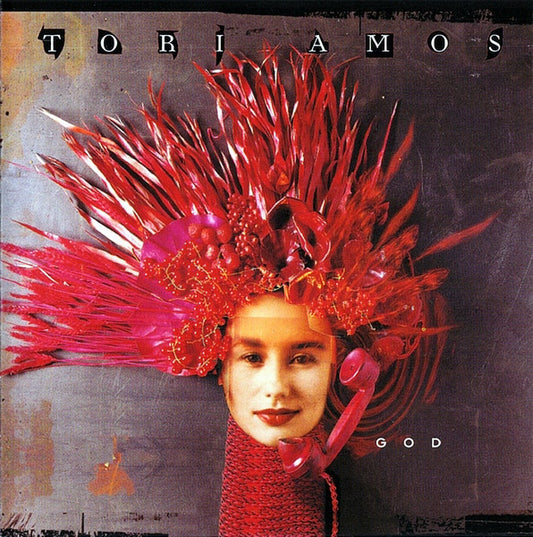 Tori Amos : God (CD, Single)