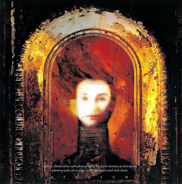 Tori Amos : God (CD, Single)