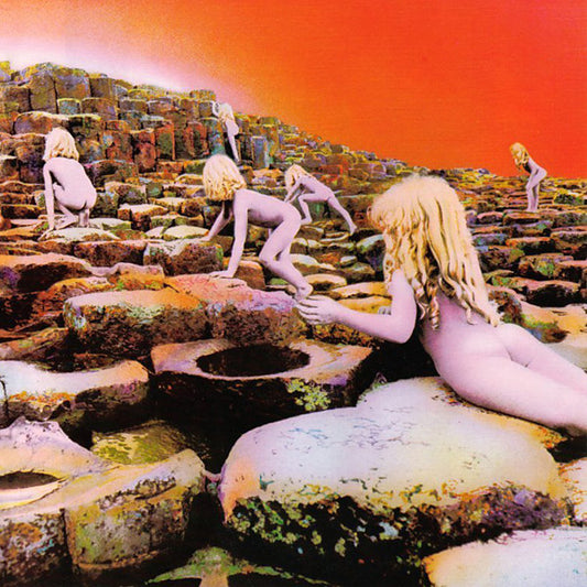 Led Zeppelin : Houses Of The Holy (CD, Album, RE, RM)