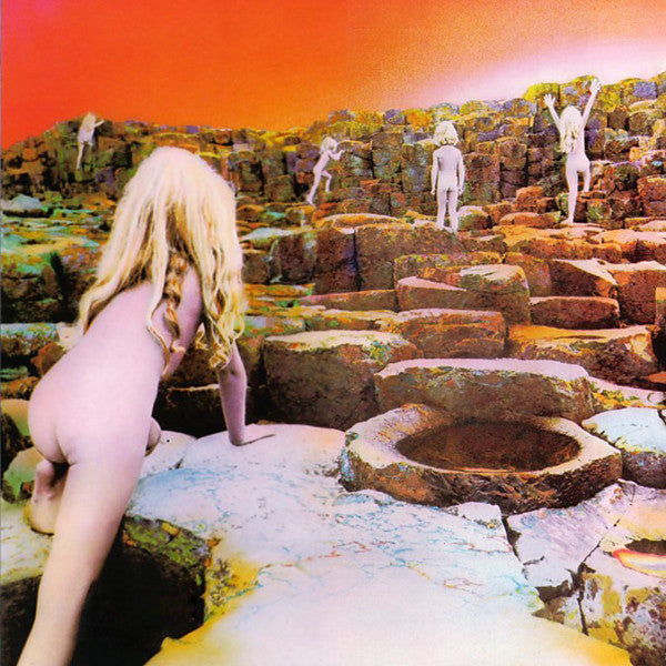 Led Zeppelin : Houses Of The Holy (CD, Album, RE, RM)