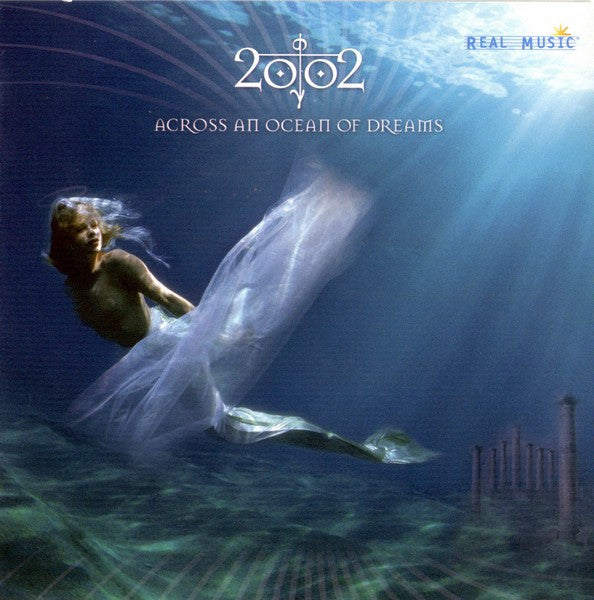 2002 (2) : Across An Ocean Of Dreams (CD, Album)