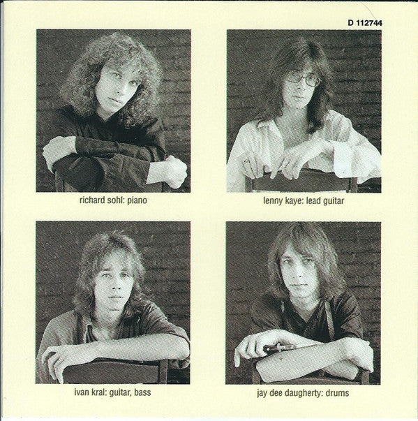 Patti Smith : Horses (CD, Album, Club, RE, RM)