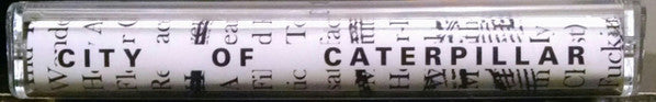 City Of Caterpillar : City Of Caterpillar (Cass, Album, Ltd, RM)