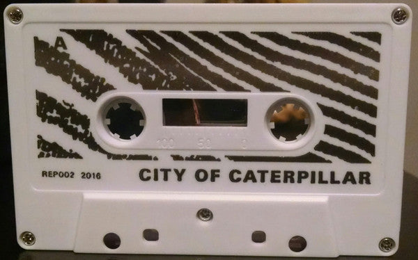 City Of Caterpillar : City Of Caterpillar (Cass, Album, Ltd, RM)