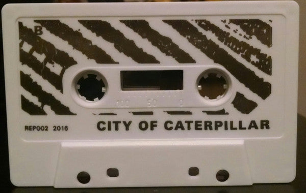 City Of Caterpillar : City Of Caterpillar (Cass, Album, Ltd, RM)