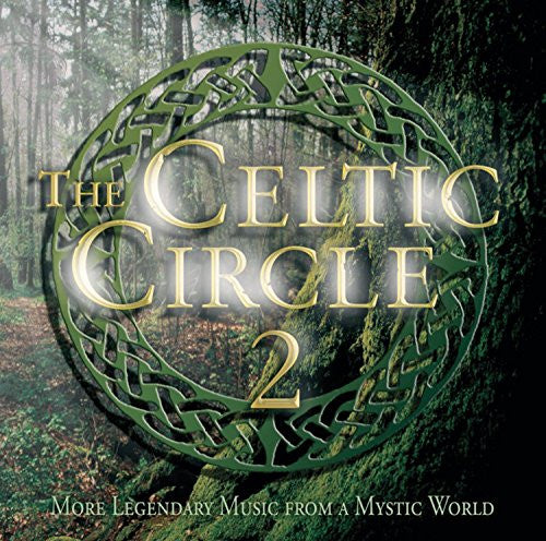 Various : The Celtic Circle 2 (2xCD, Comp)