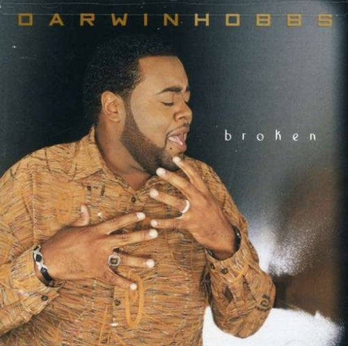 Darwin Hobbs : Broken (HDCD, Album)