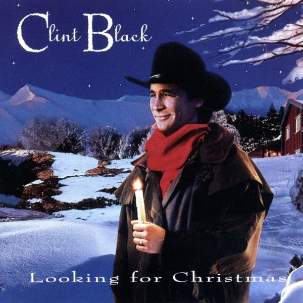 Clint Black : Looking For Christmas (CD, Album)