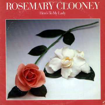 Rosemary Clooney - Here's To My Lady (LP) (VG+) - Endless Media