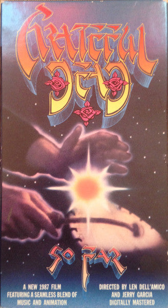 The Grateful Dead : So Far (VHS)