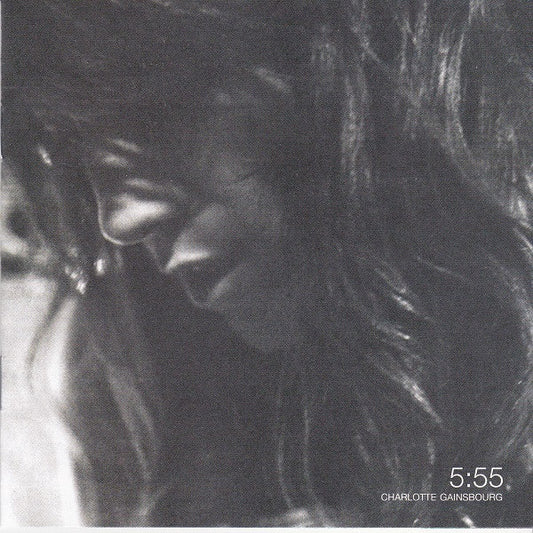 Charlotte Gainsbourg : 5:55 (CD, Album, Enh)