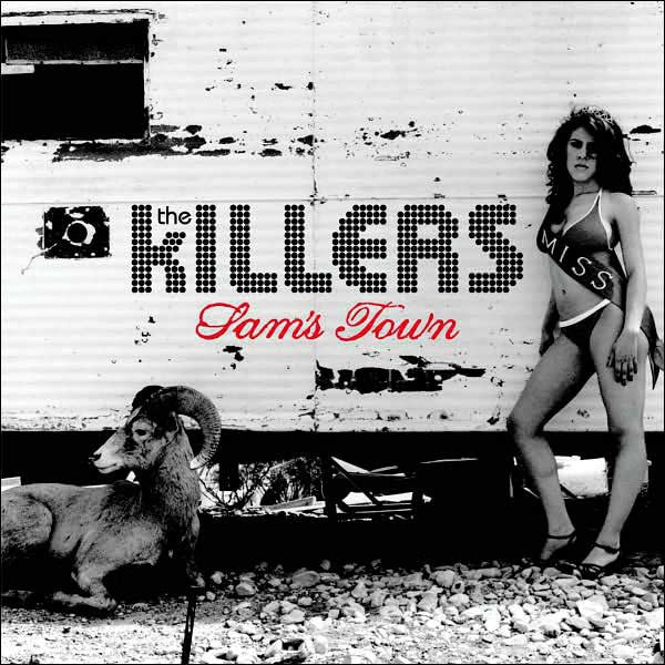 The Killers : Sam's Town (CD, Album, Tar)