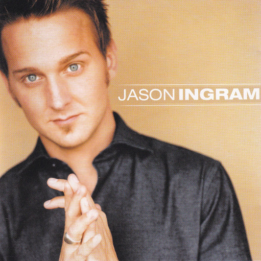 Jason Ingram : Jason Ingram (CD, Album)