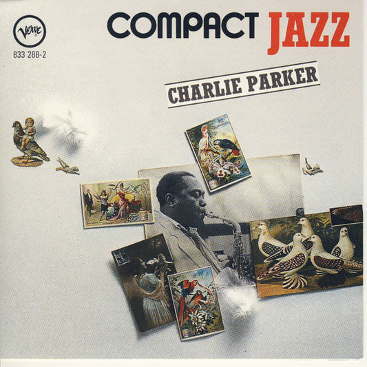 Charlie Parker : Charlie Parker (CD, Comp, RM)
