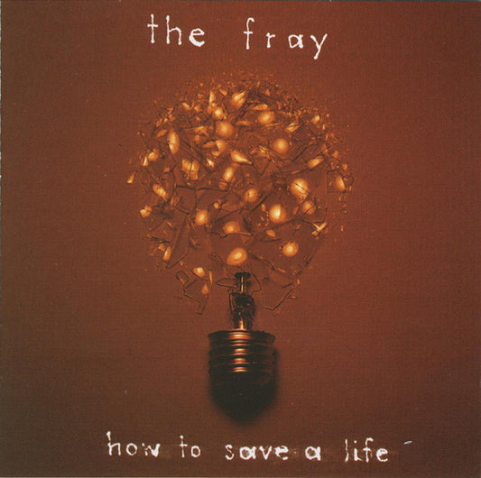 The Fray : How To Save A Life (CD, Album, Ltd, Num + DVD, NTSC)