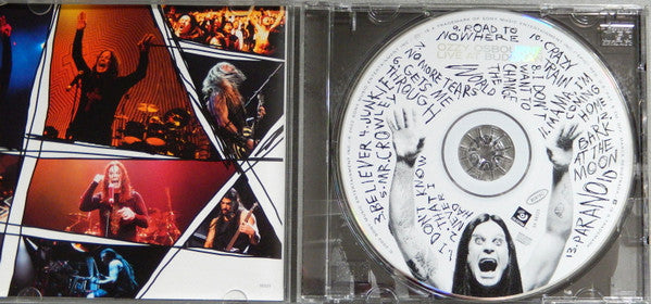 Ozzy Osbourne : Live At Budokan (CD, Album)