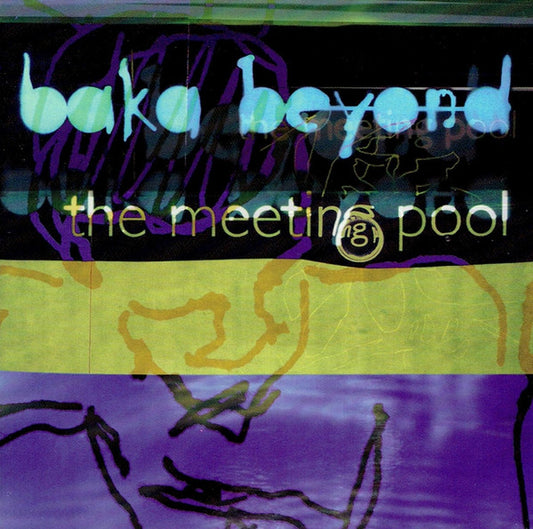 Baka Beyond : The Meeting Pool (CD, Album, Gre)