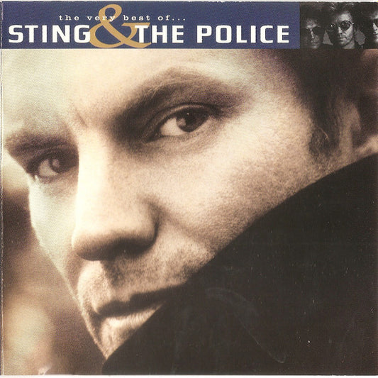 Sting & The Police : The Very Best Of... Sting & The Police (CD, Comp, Club, RM)