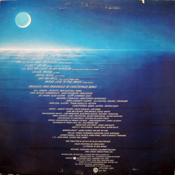 Maria Muldaur : Southern Winds (LP, Album, Los)