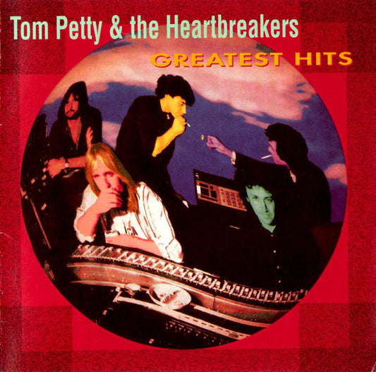 Tom Petty And The Heartbreakers : Greatest Hits (CD, Comp, Club, RP)