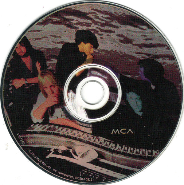 Tom Petty And The Heartbreakers : Greatest Hits (CD, Comp, Club, RP)