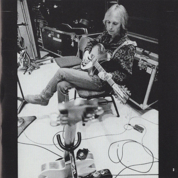 Tom Petty And The Heartbreakers : Greatest Hits (CD, Comp, Club, RP)