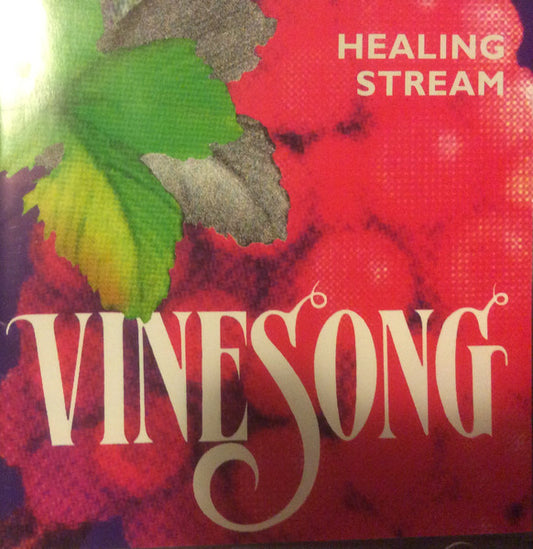 Vinesong :  Healing Stream (CD, Album)