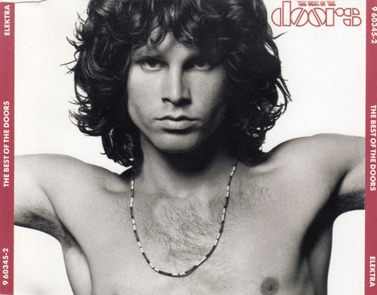 The Doors : The Best Of The Doors (2xCD, Comp, RE, RM)