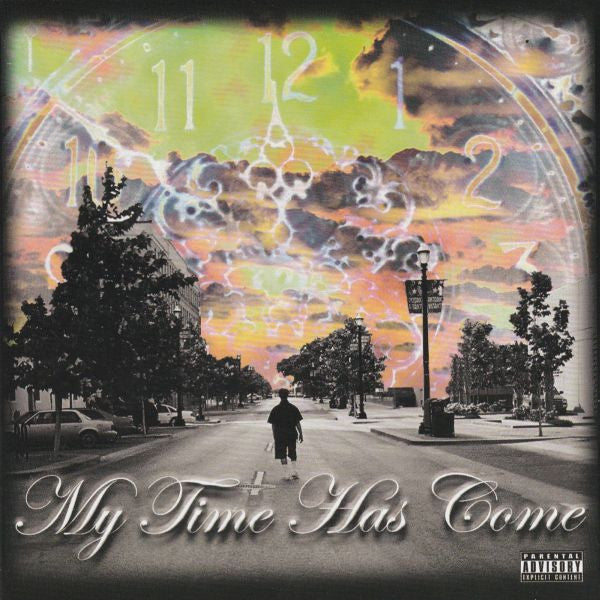 The Great Randino : My Time Has Come (CD, Album)