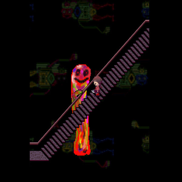 N0123Noise : Yume Nikki: Will Things Be OK? (Cass)