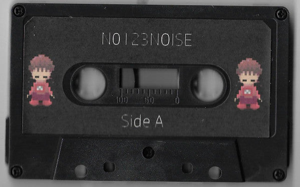 N0123Noise : Yume Nikki: Will Things Be OK? (Cass)